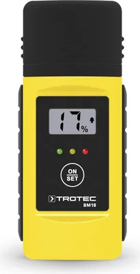 Produktbild von TROTEC BM18 Feuchteindikator Feuchtemessgerät Baustelle Messgerät Holz uvm.