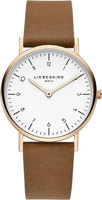 Obrázok produktu pre Náramok dámskych náramkových hodiniek Liebeskind LT-0198-LQ