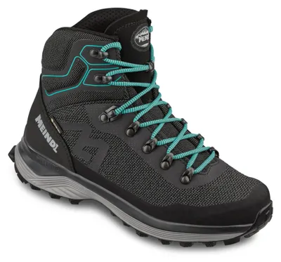 Produktbild von Meindl Antero Lady 3.0 GTX anthrazit/türkis anthrazit/türkis 39.5