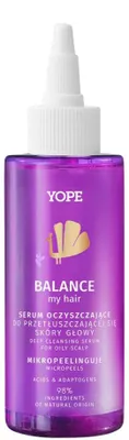 Image de YOPE Balance my hair sérum 150 ml