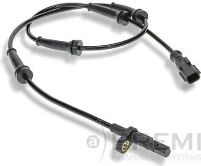 Produktbild von BREMI ABS Sensor Raddrehzahl Hinten für OPEL Vivaro A Kastenwagen (X83) 51537