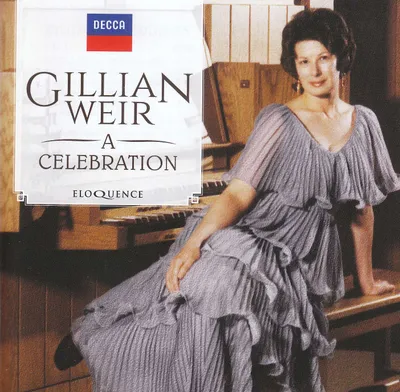 Zdjęcie produktu dla Weir, G: Gillian Weir - świętowanie