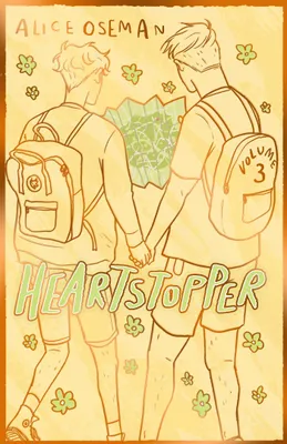 Produktbild von Heartstopper Volume 3