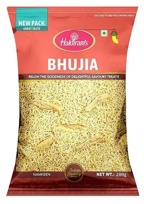 Produktbild von Haldiram Bhujia 200g