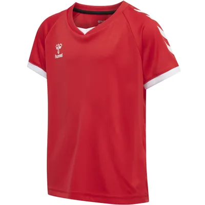 Zdjęcie produktu dla hummel Core Volleyball T-Shirt Kids true red 140