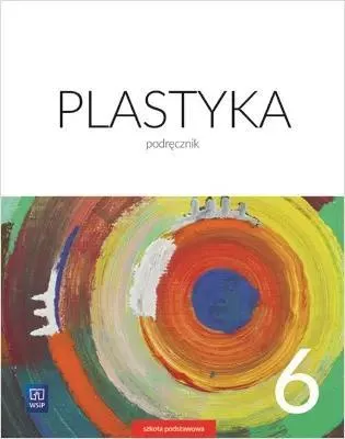 Zdjęcie produktu dla WSiP Plastyka. Podręcznik. Klasa 6, Edukacyjny, Polski, Broszurowa okładka, 112 stron(y)