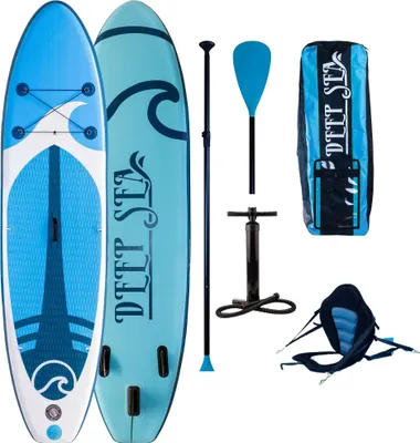 Obrázek produktu pro Hlubokomořská sada SUP Kayak Pro