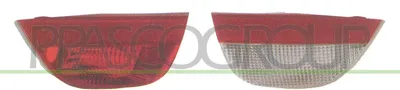 Produktbild von PRASCO Nebelschlussleuchte FD4204454 Links für FORD Focus II Schrägheck (DA, HCP, DP)