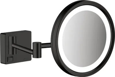 Produktbild von hansgrohe AddStoris LED-Rasierspiegel, 41790670