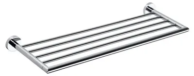 Produktbild von Sapho X-ROUND Handtuchregal 600mm, Chrom