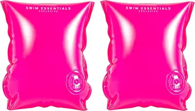 Produktbild von The Essentials B.V. Swim Essentials Schwimmflügel Neon-Pink, 0-2 Jahre
