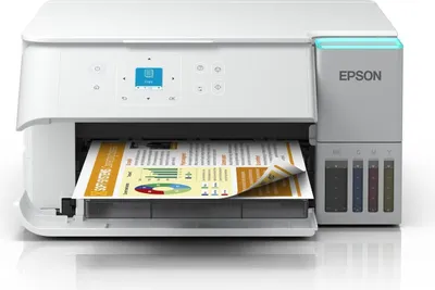 Produktbild von Epson EcoTank ET-2956 A4-Tintentank-Multifunktionsdrucker A4, 3in1