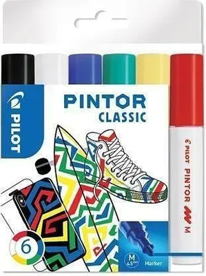 Immagine prodotto di PINTOR M set di 6 classici