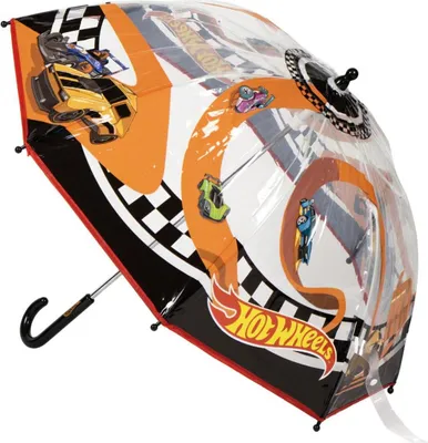 Immagine prodotto di Schermo a bolle manuale Hot Wheels