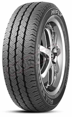 Produktbild von HI FLY Ganzjahresreifen motorcycle-tyres All-Transit ( 195/70 R15C 104/102R 8PR )