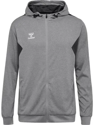 Zdjęcie produktu dla Hummel hmlAUTHENTIC PL ZIP HOODIE