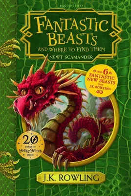 Produktbild von Fantastic Beasts & Where to Find Them