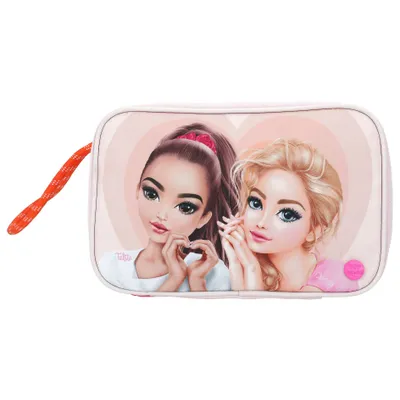 Produktbild von Depesche TOPModel Kosmetiktasche zum Aufklappen BEAUTY and ME
