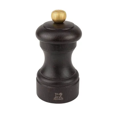 Produktbild von Peugeot Bistro, Salzmühle, Schokolade, Holz, Edelstahl, 100 mm