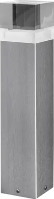 Produktbild von LEDVANCE ENDURA STYLE CRYSTAL, Bodenbeleuchtung für den Außenbereich, Stahl, Polymethylmethacrylat (PMMA), Stahl, IP44, I, Bodenmontage