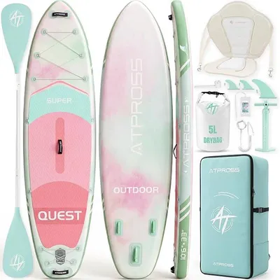 Imagen del producto de Tabla de paddle surf, 320 cm