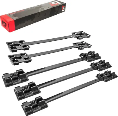 Produktbild von 5x Seitenschweller Leisten Halter Clip für OPEL CORSA C CORSA