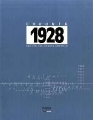 Immagine prodotto di Chronik 1928