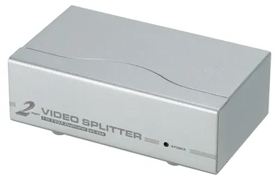 Produktbild von ATEN VS92A VGA Video-Splitter, 350MHz, 2fach