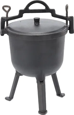 Obrázok produktu pre Aga Liatinový kotlík 8l