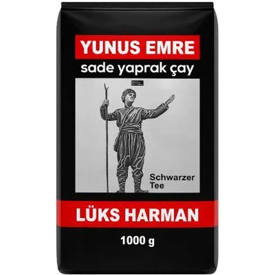 luks harman schwarzer tea