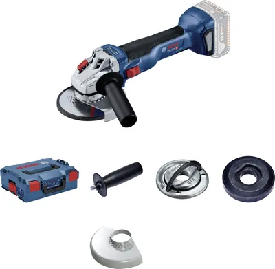 Produktbild von Bosch GWS 18V-10 Professional blau