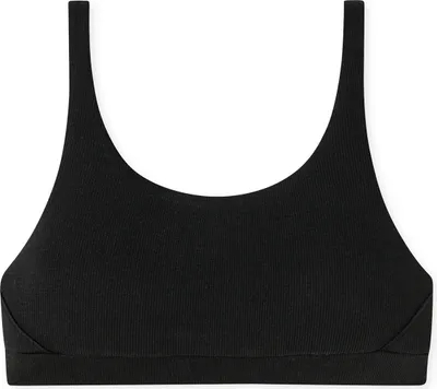 Produktbild von Schiesser Damen Bustier schwarz 38  ST