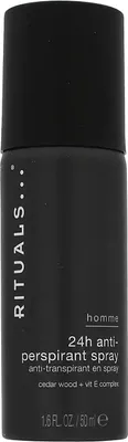 Zdjęcie produktu dla Rituals Homme 24H Anti-Perspirant Spray deosprej pro muže 50 ml