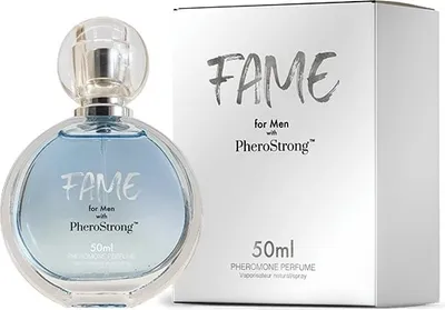 Zdjęcie produktu dla Pherostrong - Popularnosc Perfumów Feromonowych Dla Mezczyzn 50 Ml
