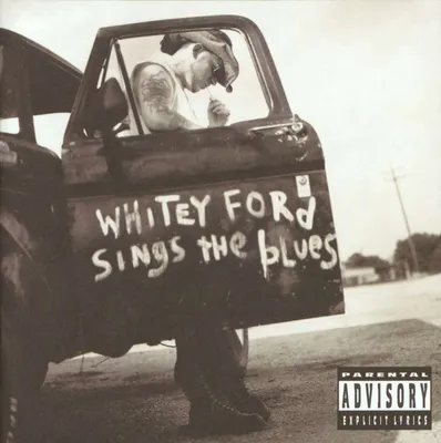 Obrázek produktu pro Whitey Ford Sings The Blues
