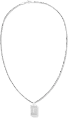 Produktbild von Tommy Hilfiger Jewelry Halskette für Herren aus Edelstahl - 2790316