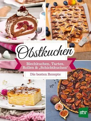 Produktbild von Obstkuchen