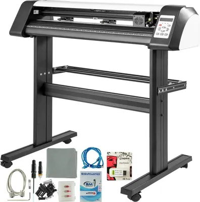 Produktbild von Cutter Plotter Maschine, Hohe Präzision, Benutzerfreundliches Design, EH720