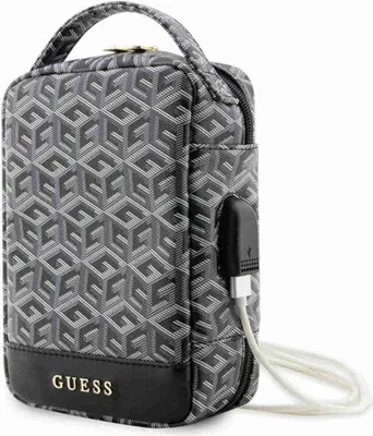 Immagine prodotto di Guess Torba Guhbhgcfsek Organizerczarny/Nero Gcube Stripe