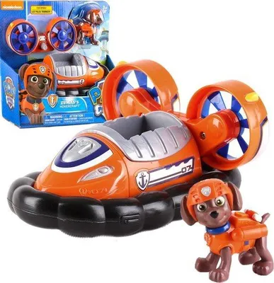 Obrázok produktu pre PAW Patrol PAW VHC Hovercraft wZuma ONLX GBL, Čln, 3 rok / roky, Viacfarebný