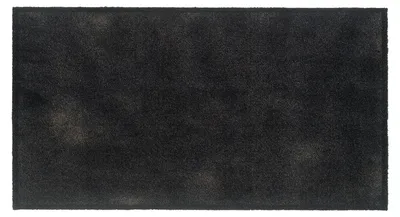Produktbild von MD Entree Universal | Teppichläufer - Wohnzimmerteppich - Eingangsmatte,Größe:67x120 cm;Motiv:shades black