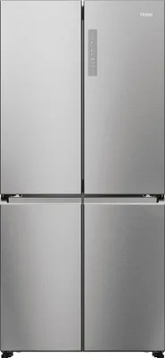 Produktbild von HAIER Side by Side Kühlschrank Top –LED Total No Türdisplay Frost HCR7818DNMM