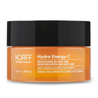 Produktbild von Korff Hydra Energy C Sorbet Gesichtscreme 50ml