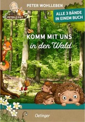 Produktbild von Komm mit uns in den Wald