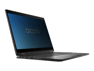 Produktbild von DICOTA Secret - Blickschutzfilter für Notebook - 2-Wege - klebend - Schwarz, klar