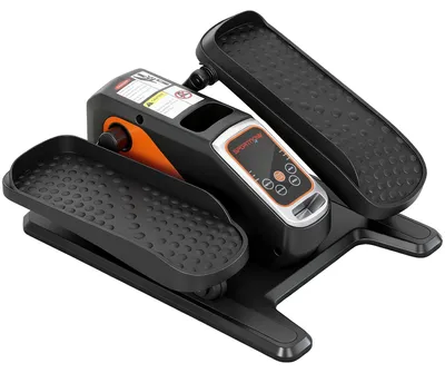 Produktbild von SPORTNOW Mini Ellipsentrainer für Zuhause Untertisch Elektrischer Crosstrainer