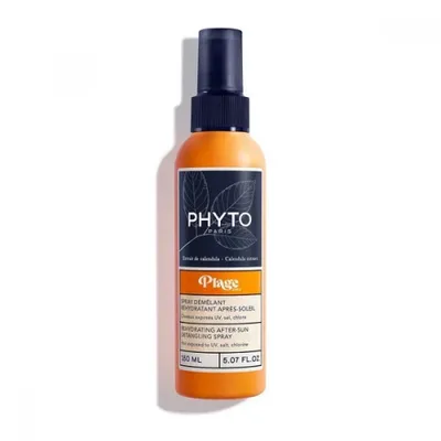 Productafbeelding van Phyto Plage After-Sun Haarspray 150ml – Hydraterende after-sun spray voor het haar, met UV-bescherming en glans