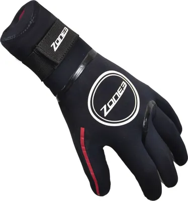 Produktbild von Zone3 Neoprenhandschuhe Schwarz S Schwarz S