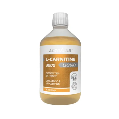 Produktbild von ActivLab L-Carnitine 3000, 500 ml