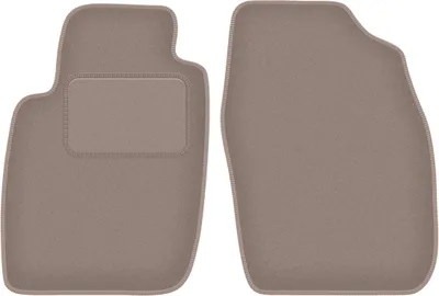 Produktbild von Autoteppiche vorne für: Toyota Starlet P9 Hatchback (1996-1999) Beige